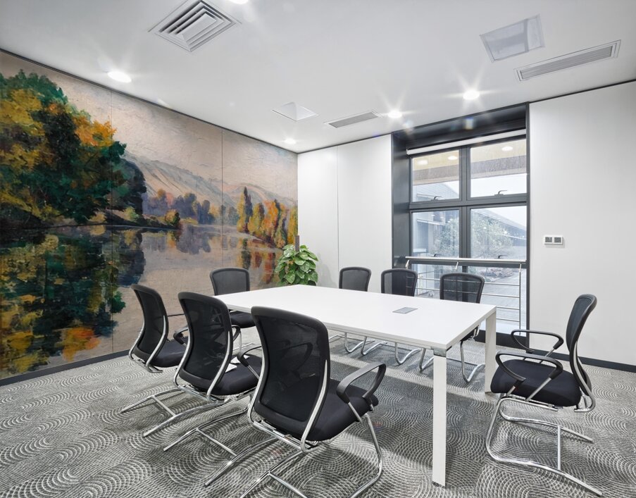 Armand Guillaumin 19 Wall Printing