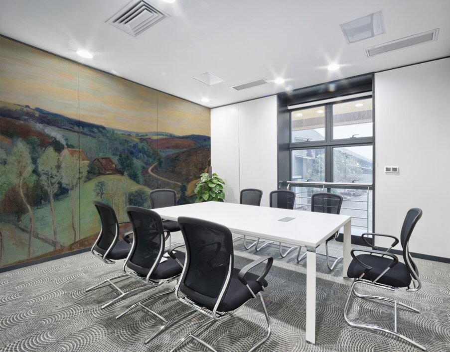 Armand Guillaumin 21 Wall Printing