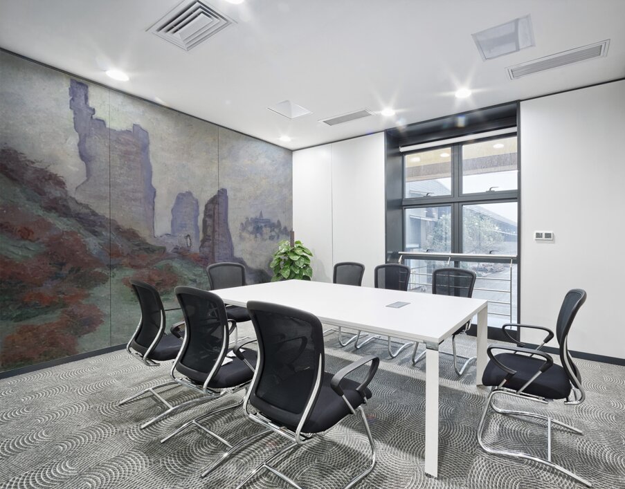 Armand Guillaumin 24 Wall Printing