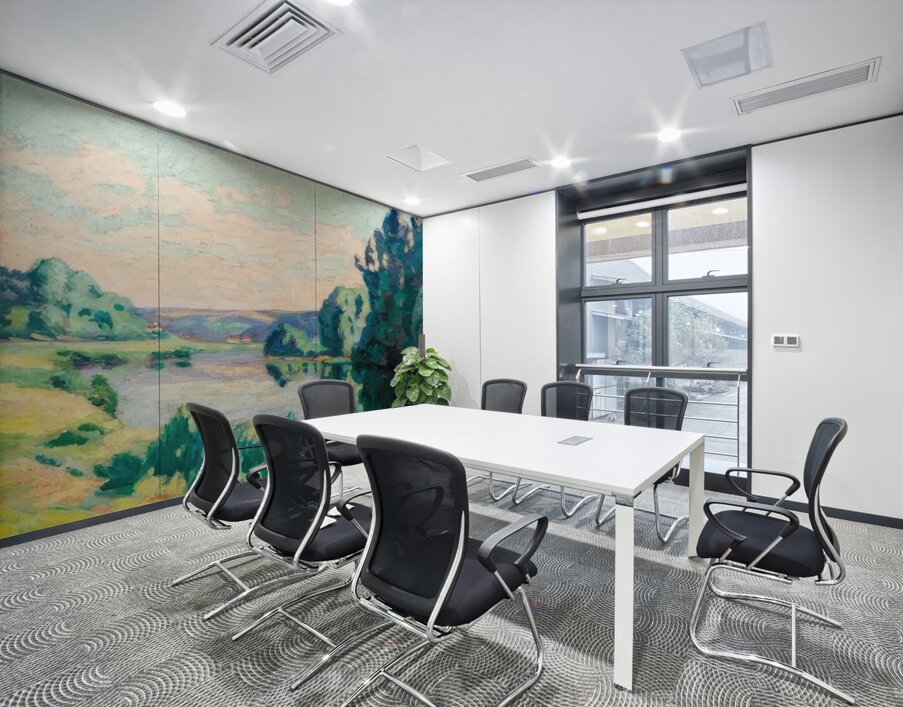 Armand Guillaumin 25 Wall Printing