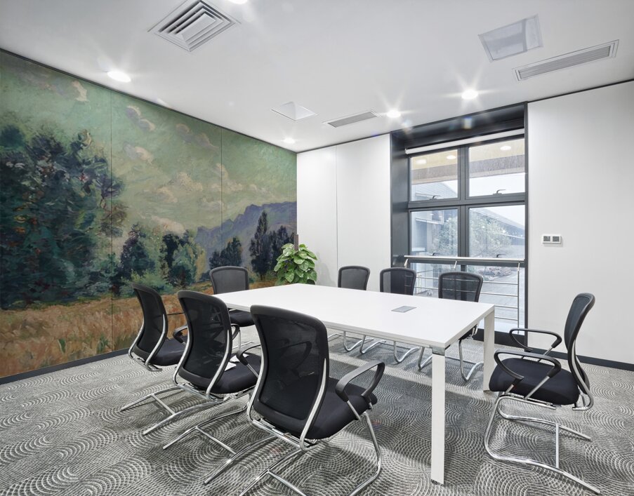 Armand Guillaumin 33 Wall Printing