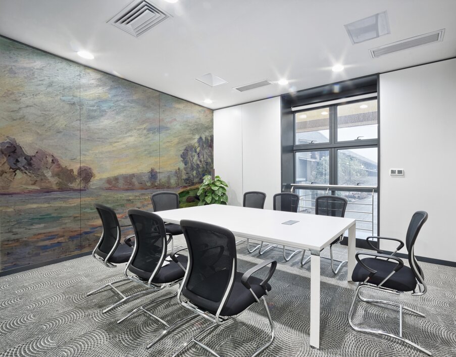 Armand Guillaumin 34 Wall Printing