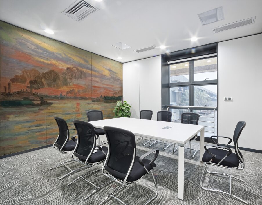 Armand Guillaumin 38 Wall Printing