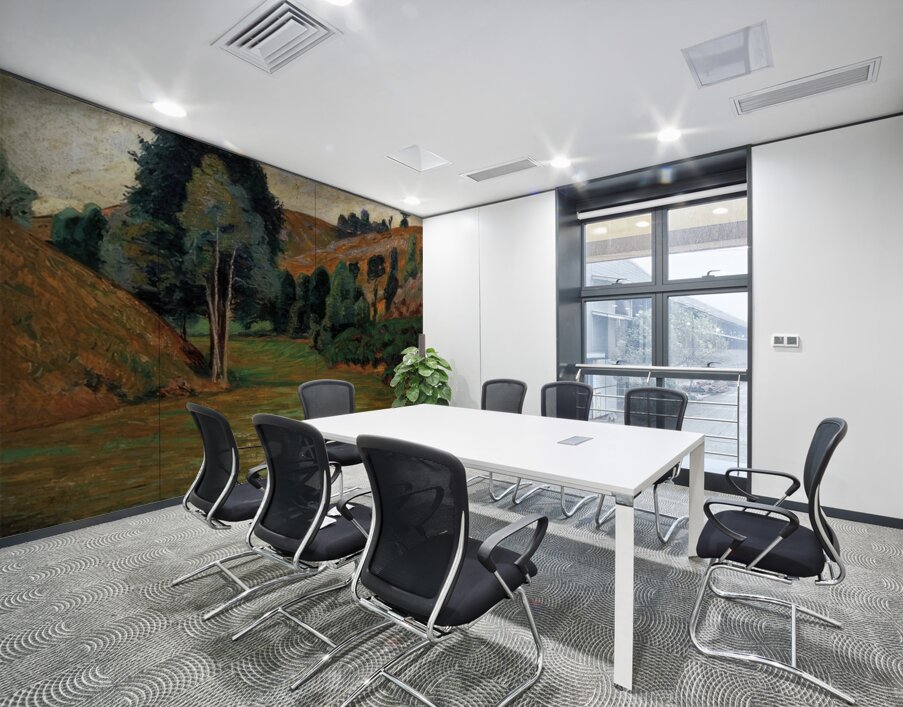 Armand Guillaumin 39 Wall Printing