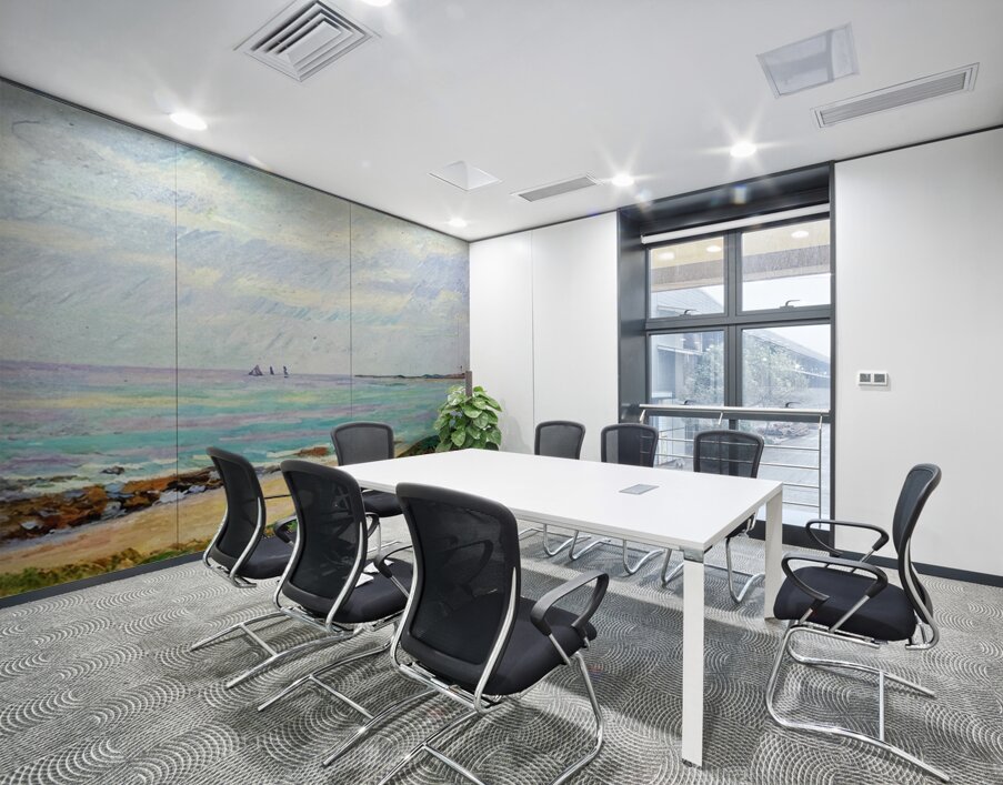 Armand Guillaumin 42 Wall Printing