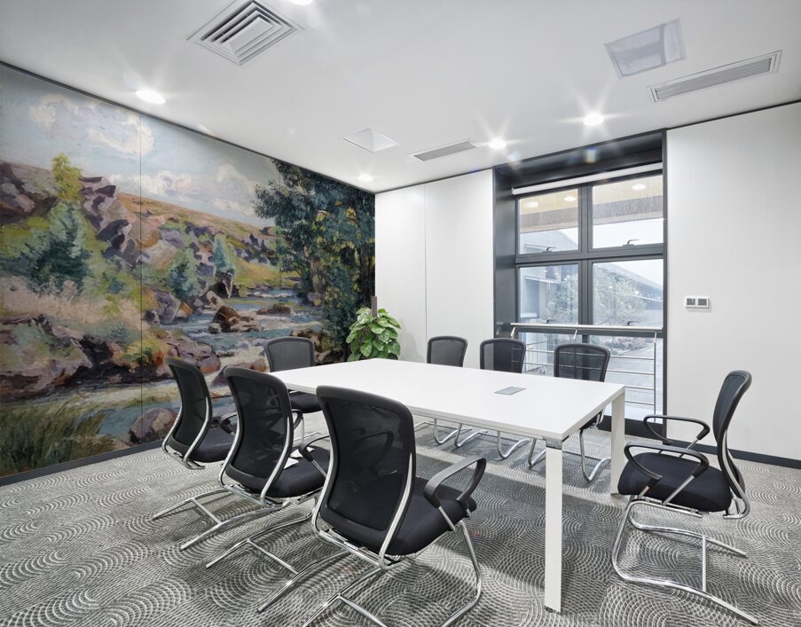 Armand Guillaumin 46 Wall Printing