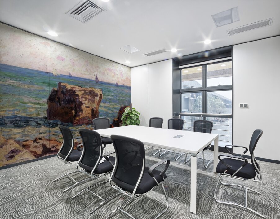 Armand Guillaumin 64 Wall Printing