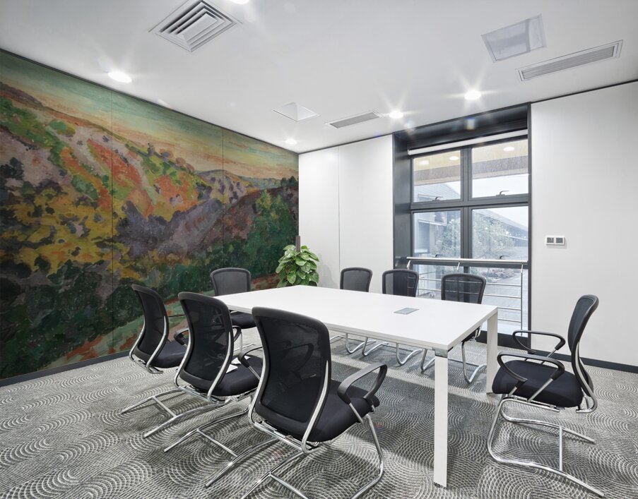 Armand Guillaumin 67 Wall Printing