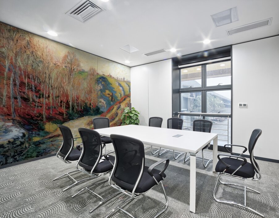 Armand Guillaumin 71 Wall Printing