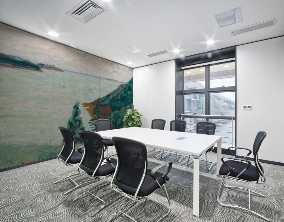 Armand Guillaumin 15 Wall Printing