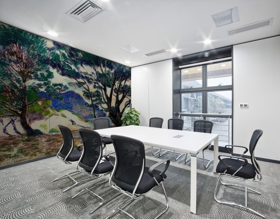 Armand Guillaumin 28 Wall Printing