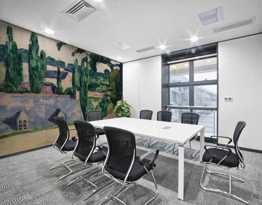 Emile Bernard 4 Wall Printing