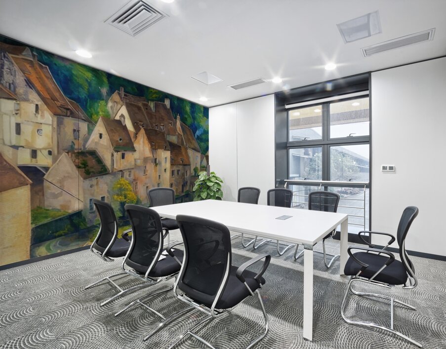 Emile Bernard 9 Wall Printing