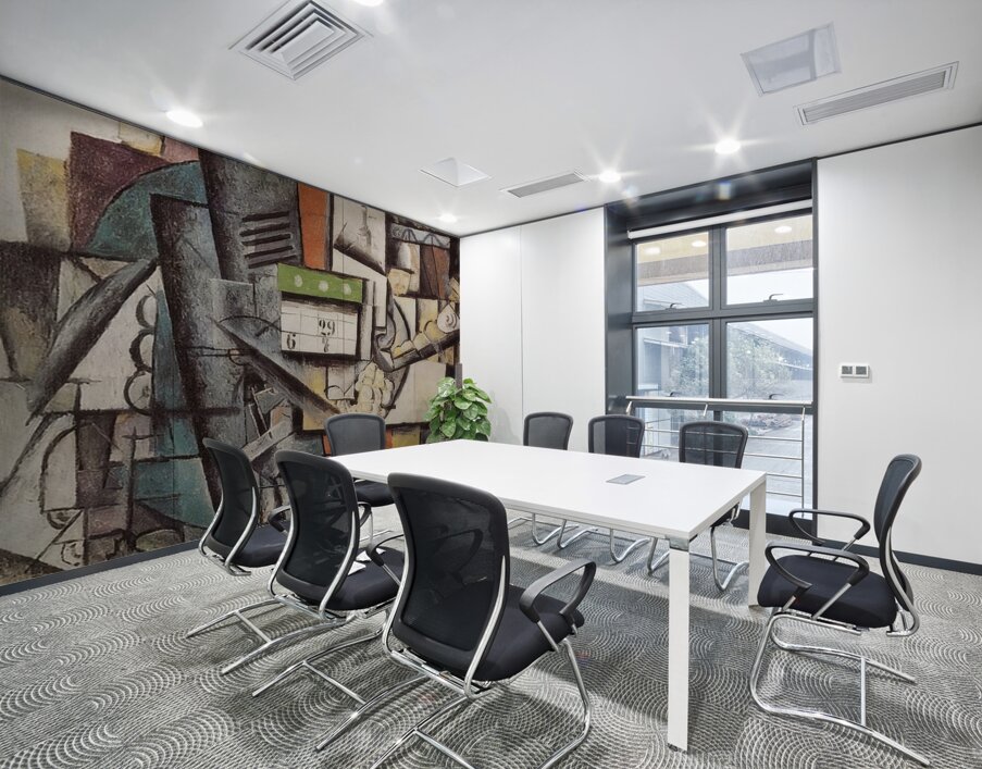 Kazimir Malevich 2 Wall Printing