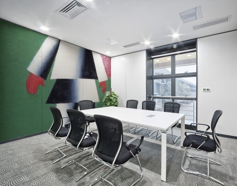 Kazimir Malevich 15 Wall Printing