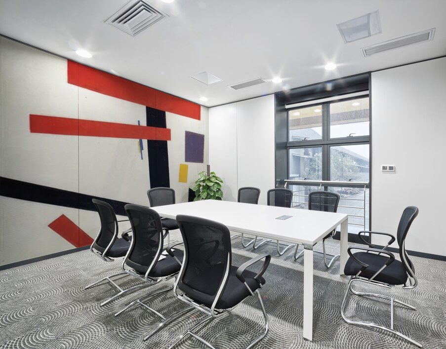 Kazimir Malevich 4 Wall Printing