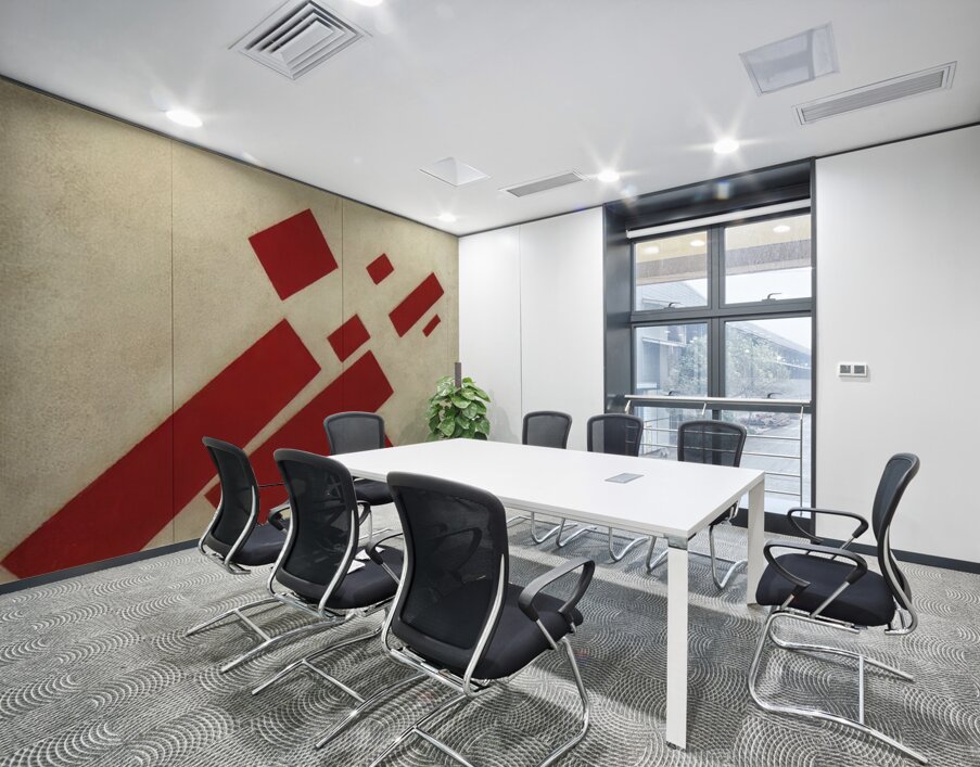 Kazimir Malevich 7 Wall Printing