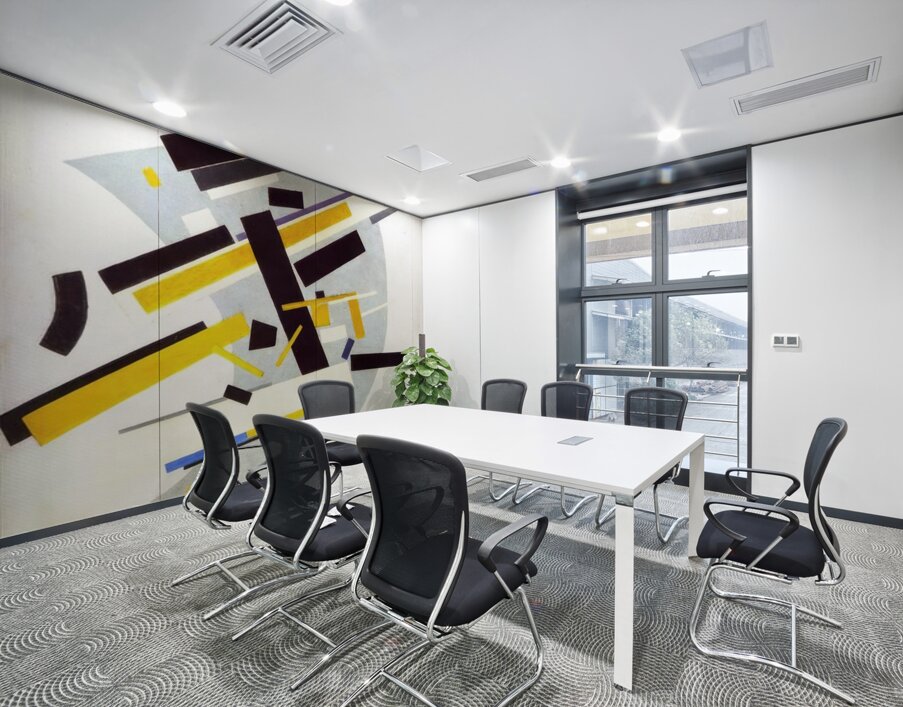 Kazimir Malevich 13 Wall Printing