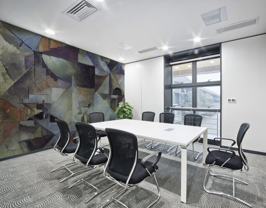 Kazimir Malevich 14 Wall Printing