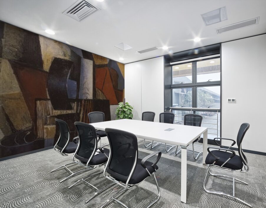 Kazimir Malevich 15 Wall Printing