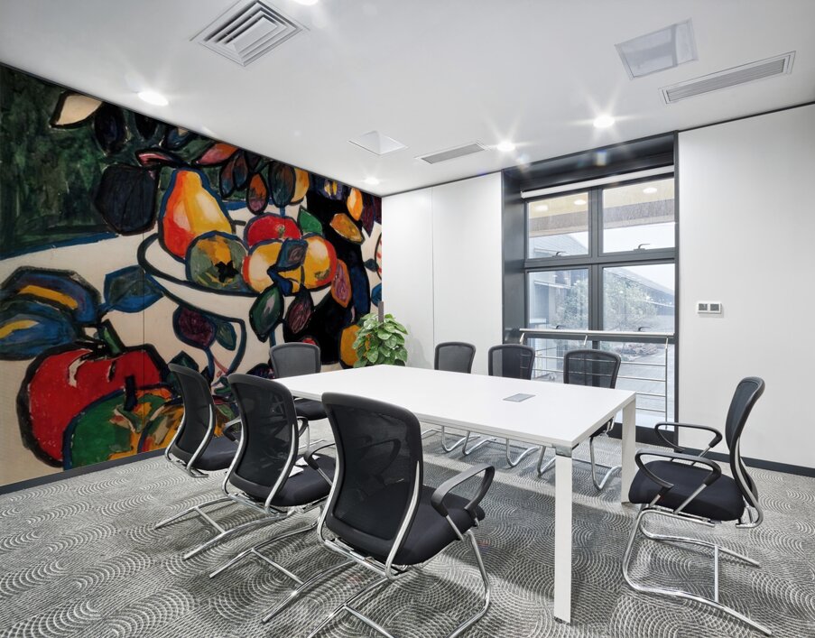 Kazimir Malevich 40 Wall Printing