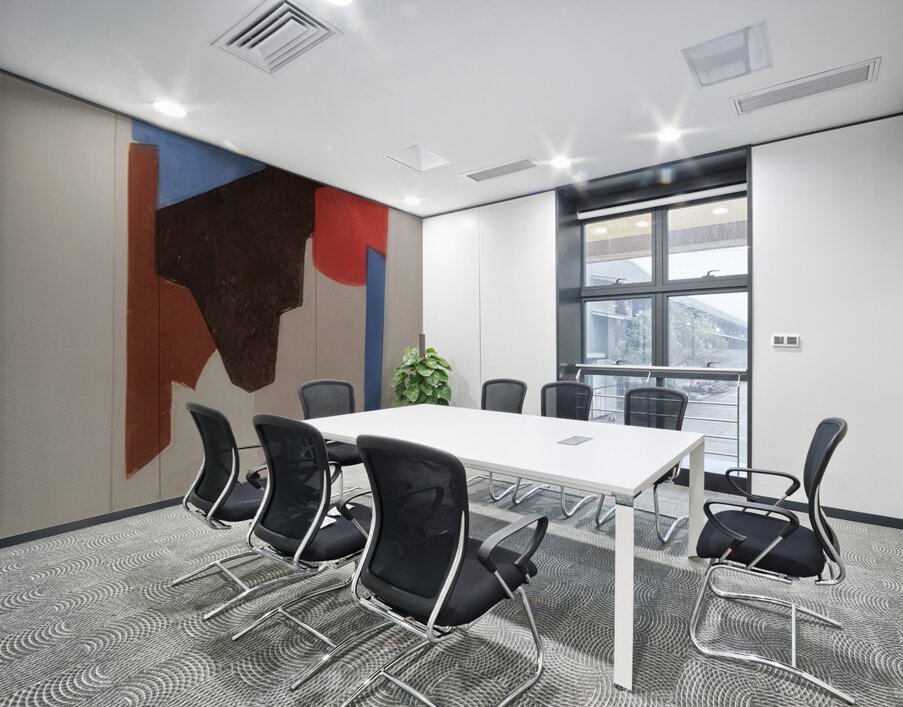 Serge Poliakoff 6 Wall Printing