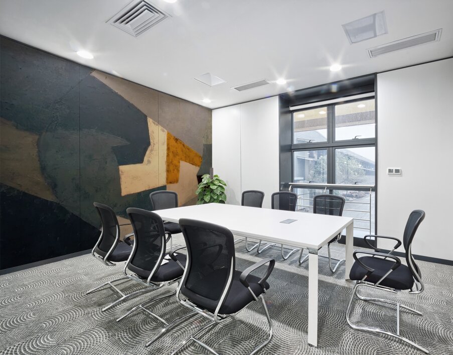 Serge Poliakoff 44 Wall Printing