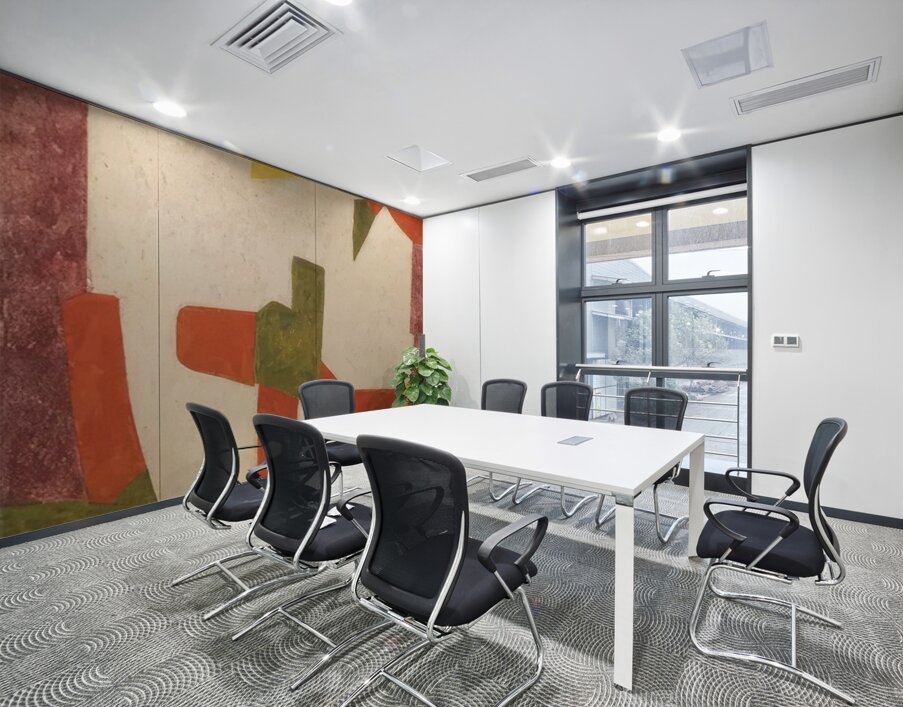 Serge Poliakoff 49 Wall Printing