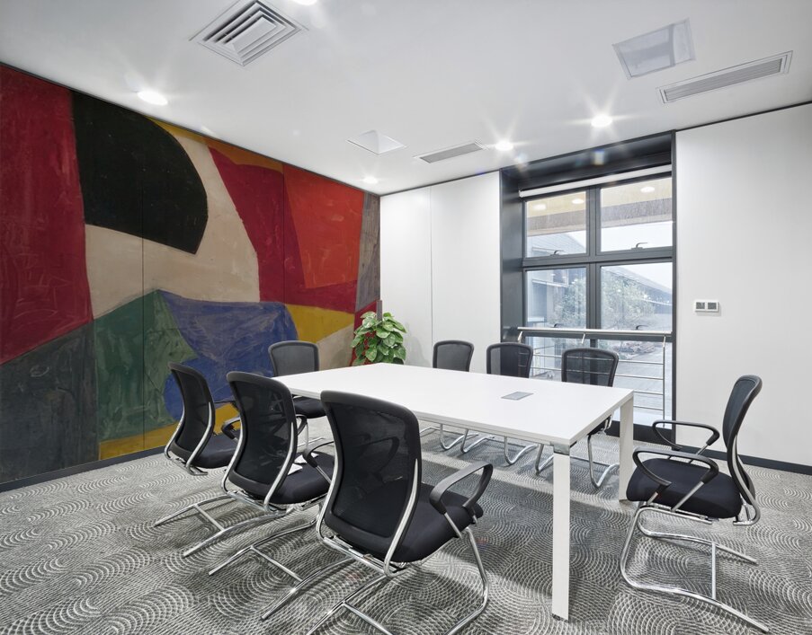 Serge Poliakoff 11 Wall Printing