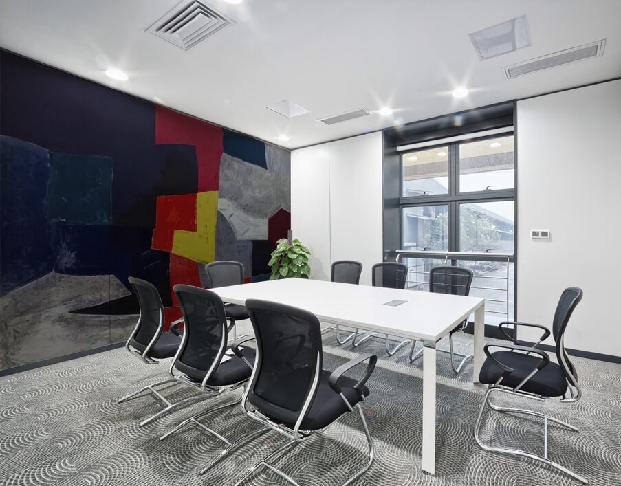 Serge Poliakoff 16 Wall Printing