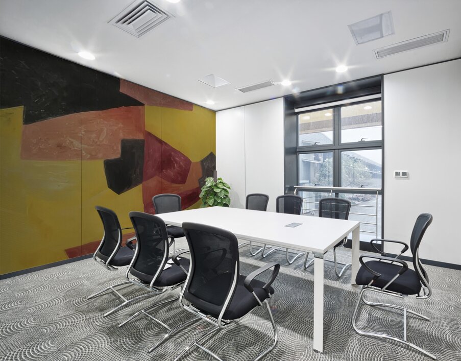 Serge Poliakoff 17 Wall Printing