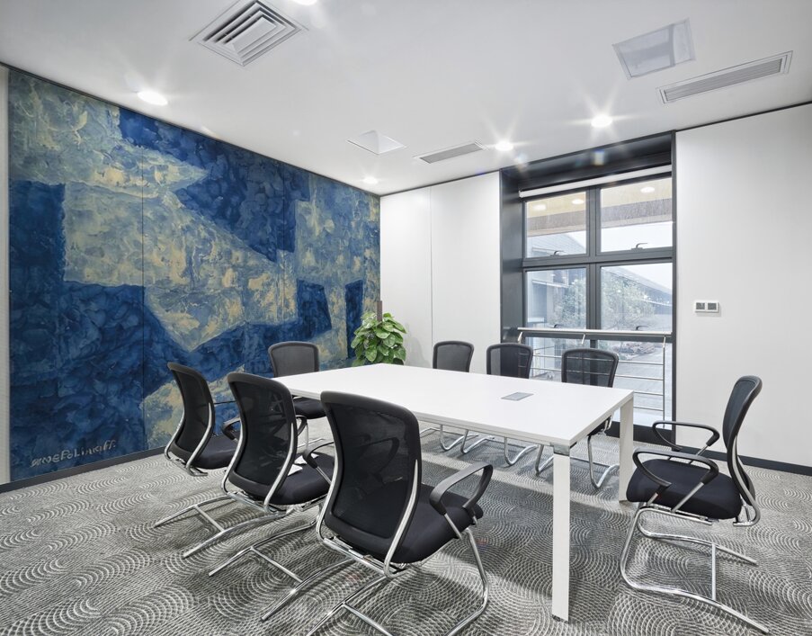 Serge Poliakoff 20 Wall Printing