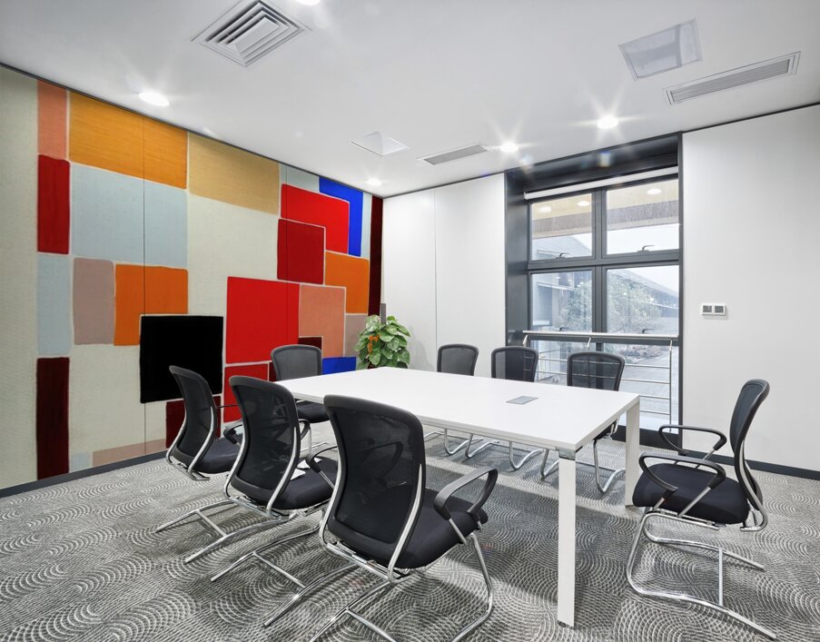 Sonia Delaunay 23 Wall Printing