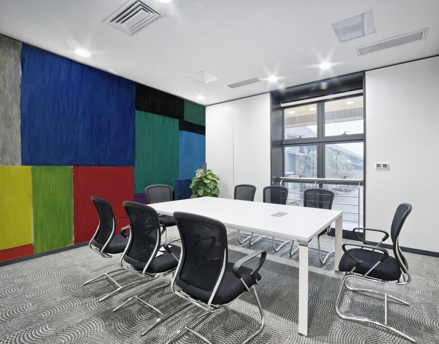 Sonia Delaunay 38 Wall Printing