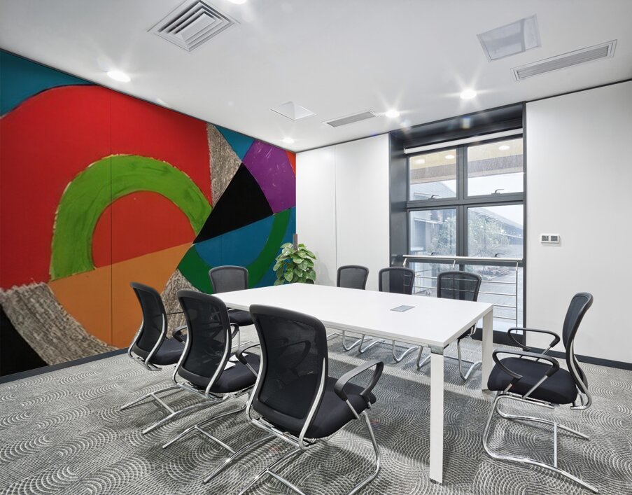 Sonia Delaunay 41 Wall Printing