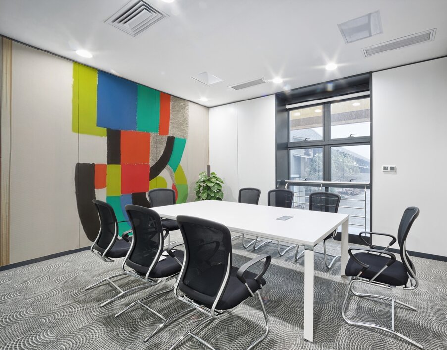 Sonia Delaunay 69 Wall Printing