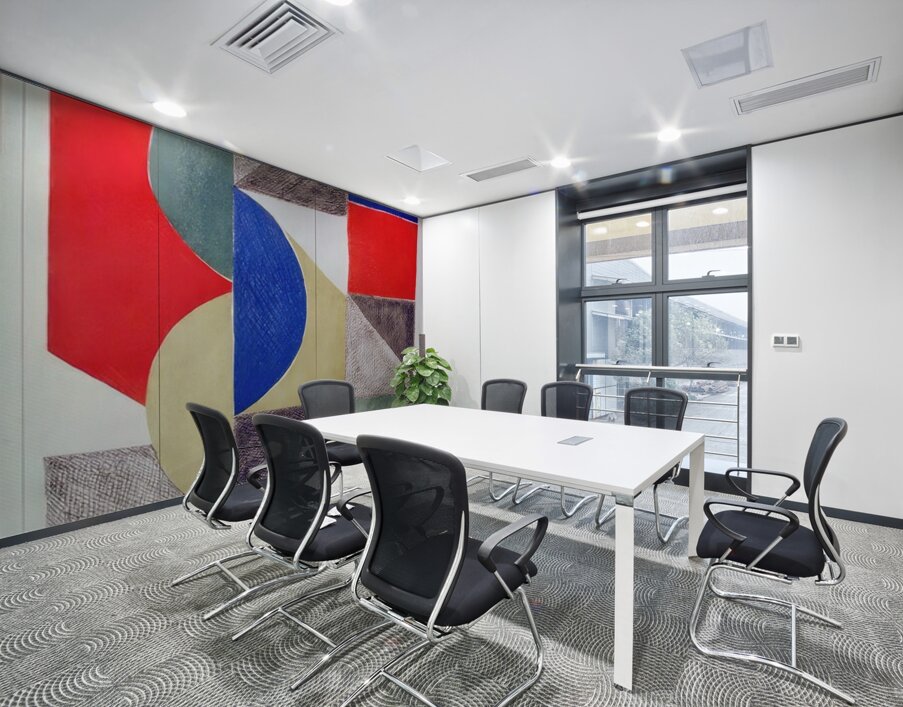 Sonia Delaunay 71 Wall Printing