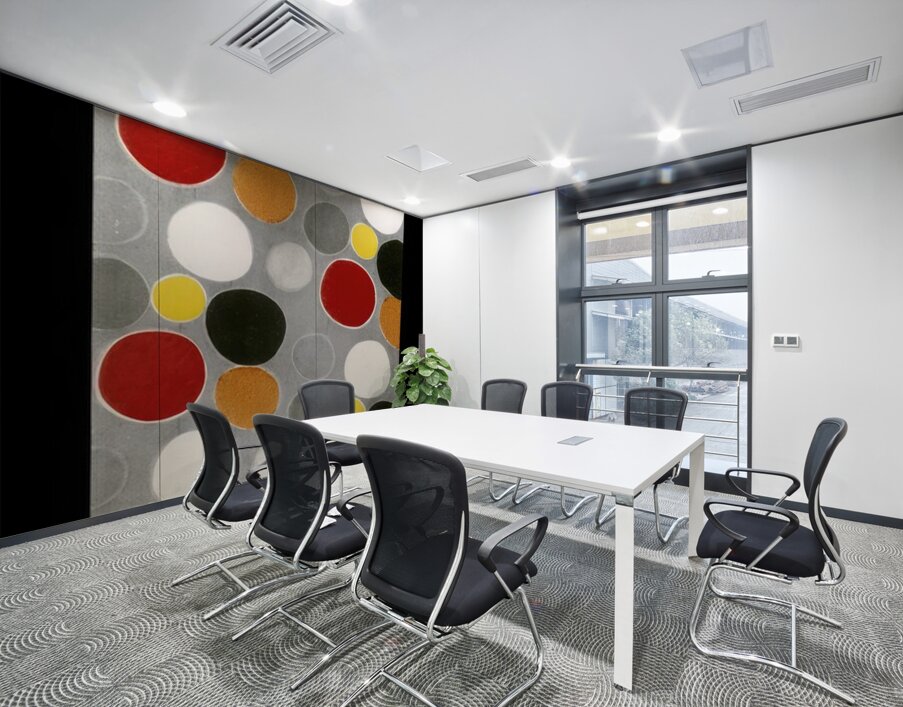 Sonia Delaunay 72 Wall Printing