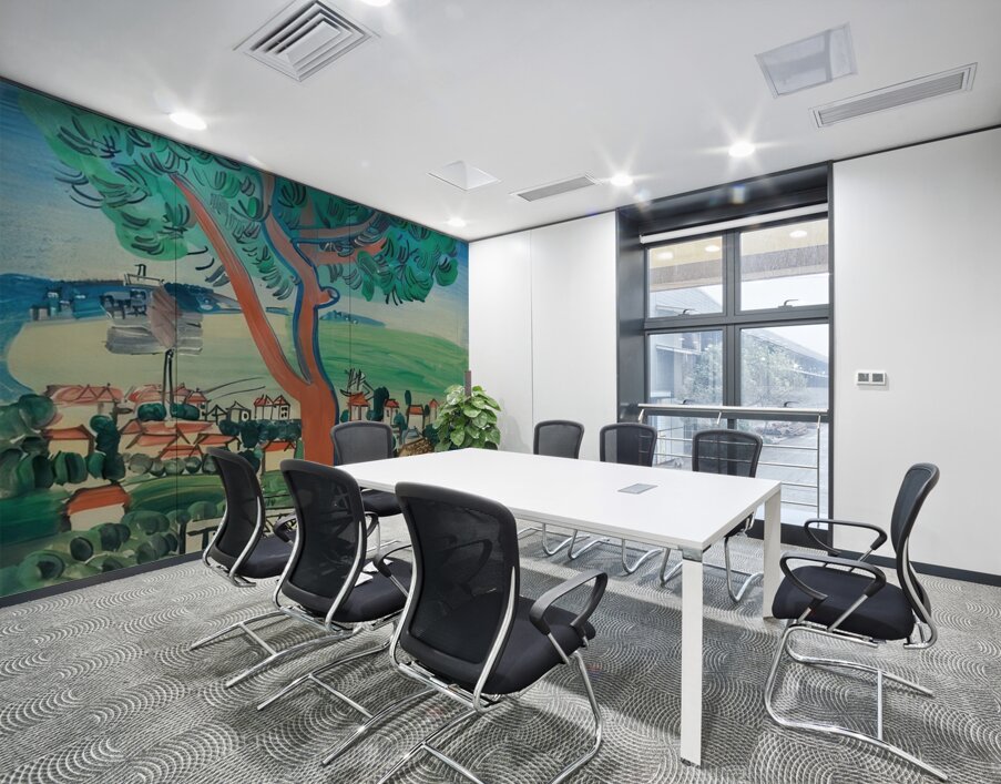 Raoul Dufy 4 Wall Printing