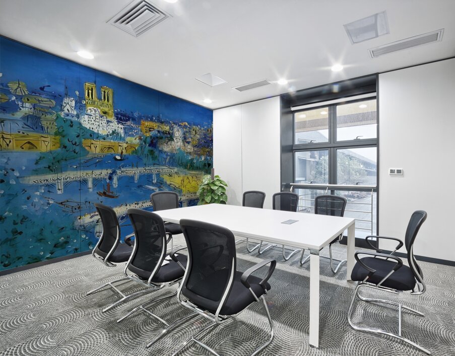 Raoul Dufy 17 Wall Printing