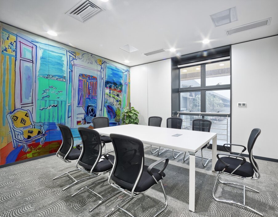 Raoul Dufy 34 Wall Printing