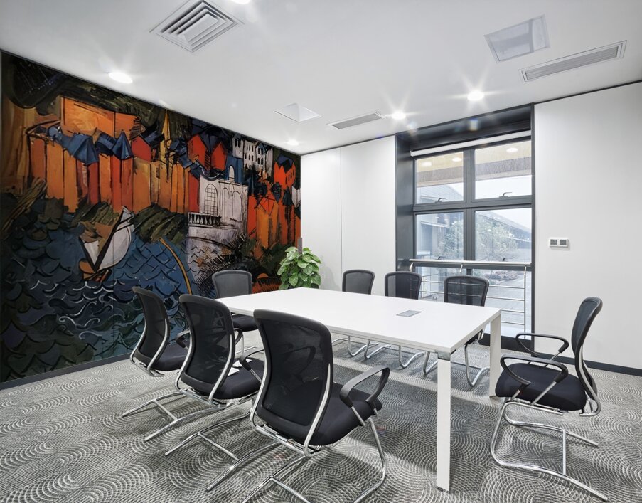 Raoul Dufy 43 Wall Printing