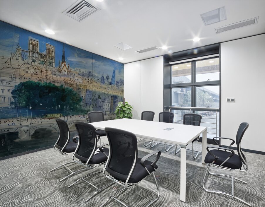 Raoul Dufy 60 Wall Printing