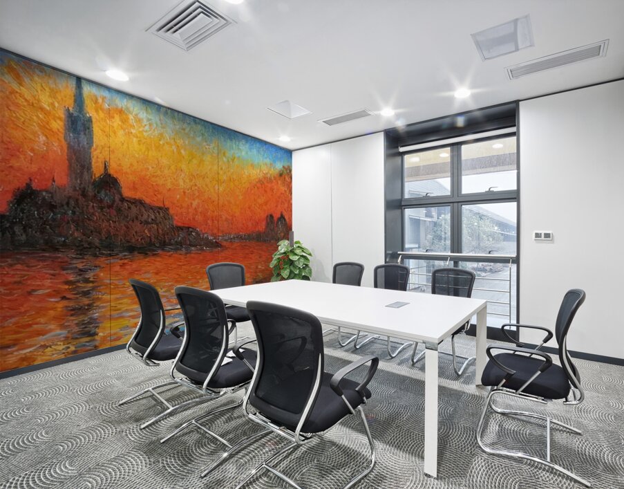 CLAUDE MONET 3 Wall Printing