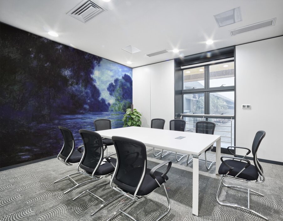 CLAUDE MONET 6 Wall Printing