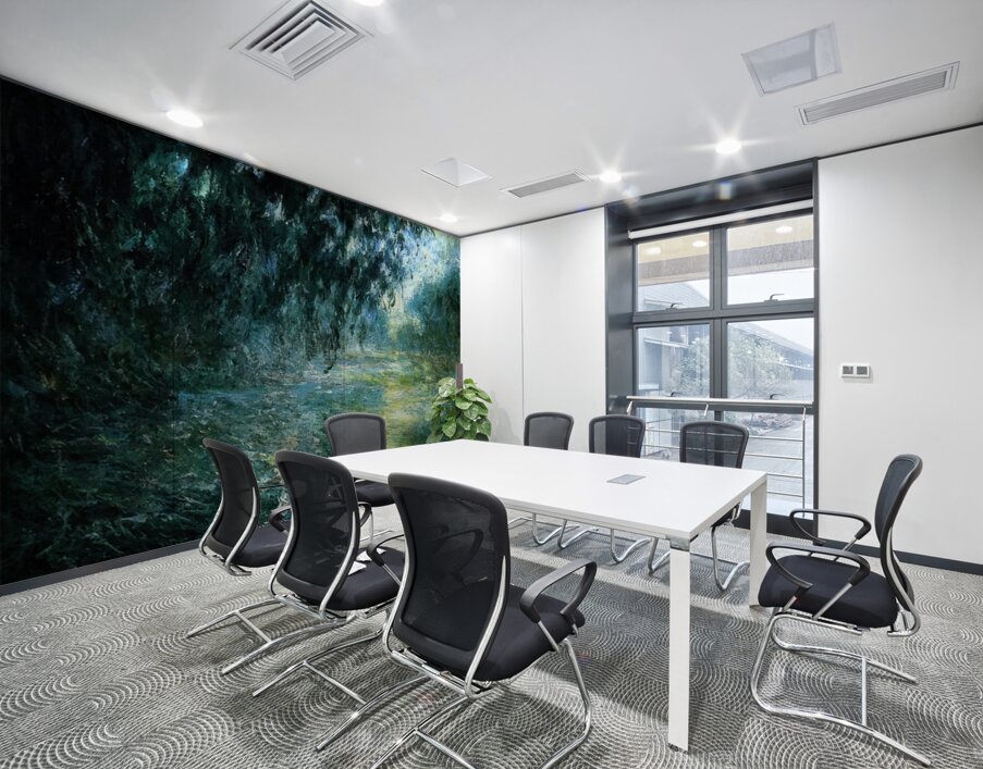 CLAUDE MONET 7 Wall Printing