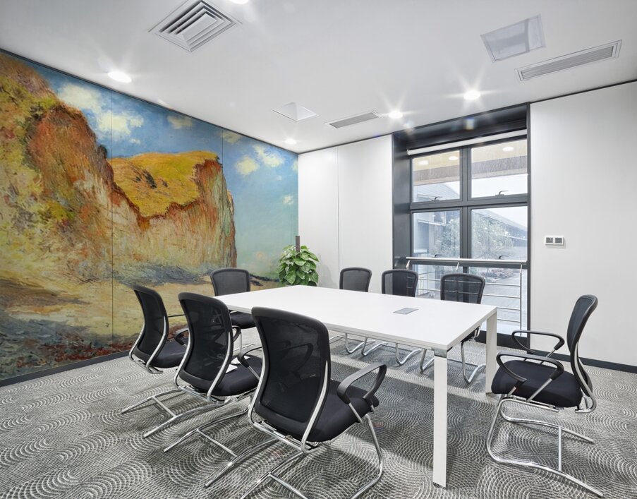 CLAUDE MONET 10 Wall Printing