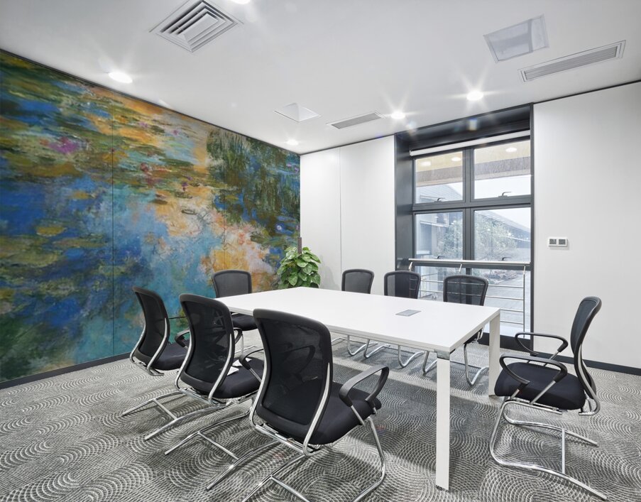 CLAUDE MONET 13 Wall Printing