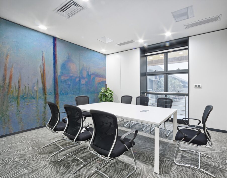 CLAUDE MONET 16 Wall Printing