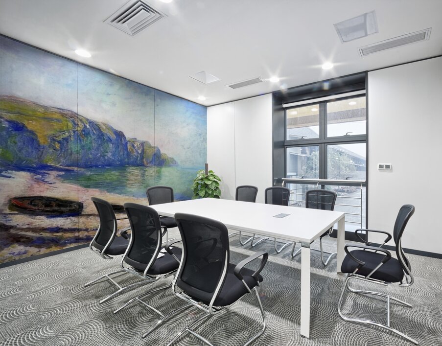 CLAUDE MONET 18 Wall Printing